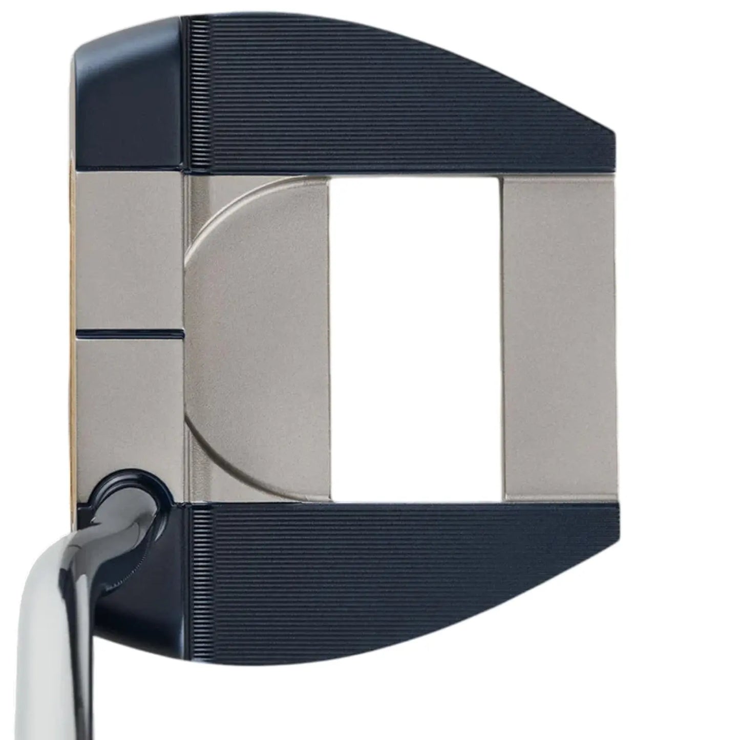 Odyssey Golf Mens Ai-One Milled Jailbird Mini T DB Versa Putter