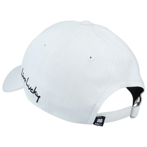 Black Clover Mens Classic Luck Cap