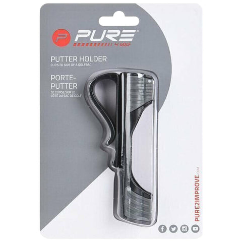 Pure2Improve Premium Putter Holder