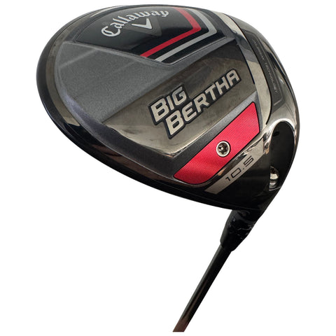 EX-DEMO Callaway Mens Big Bertha Driver