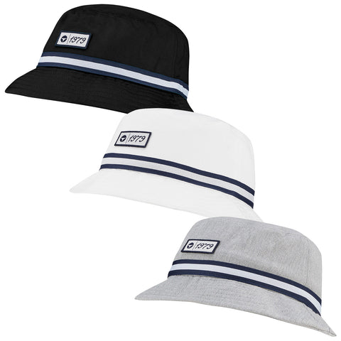 TaylorMade Vintage Twill Bucket Hat