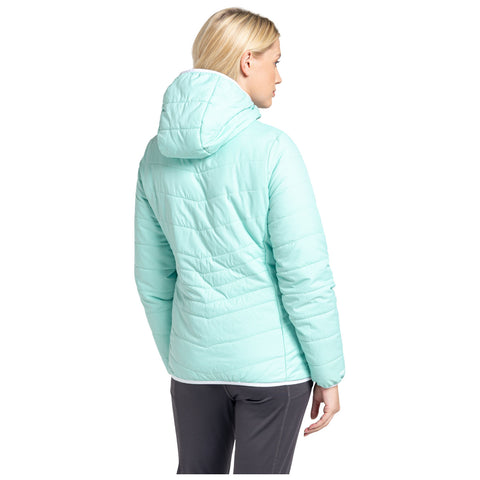 Craghoppers Ladies Compresslite VI Reversible Hooded Jacket - 10 UK