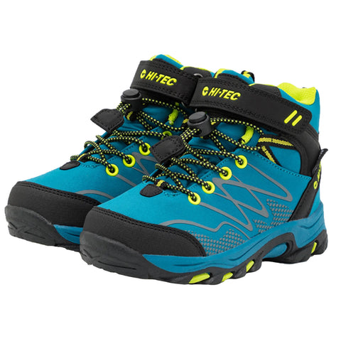 Hi-Tec Junior Blackout Boots Clearance