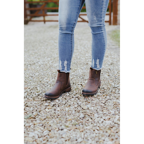 Cotswold Ladies Laverton Waterproof Dealer Boots