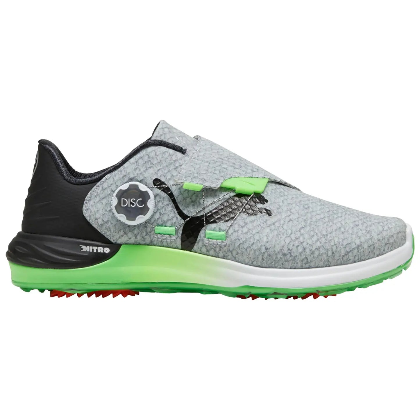 Puma Mens Phantomcat Nitro Disc Golf Shoes 379208