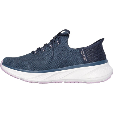 Skechers Ladies Slip-ins Edgeride Impression Trainers