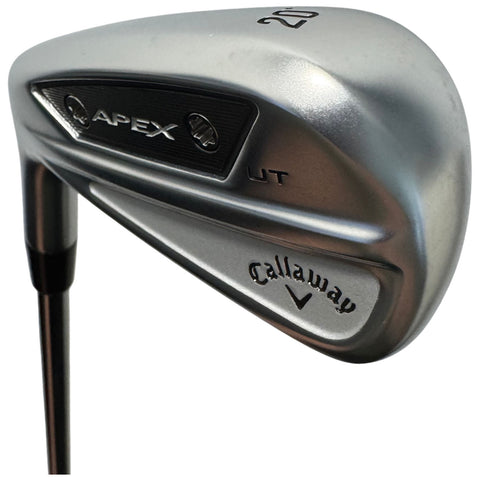 EX-DEMO LEFT Hand Callaway Mens Apex Utility Iron