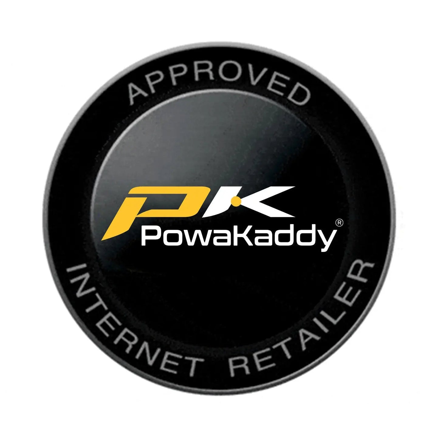 Powakaddy RX10 GPS Electric Golf Trolley