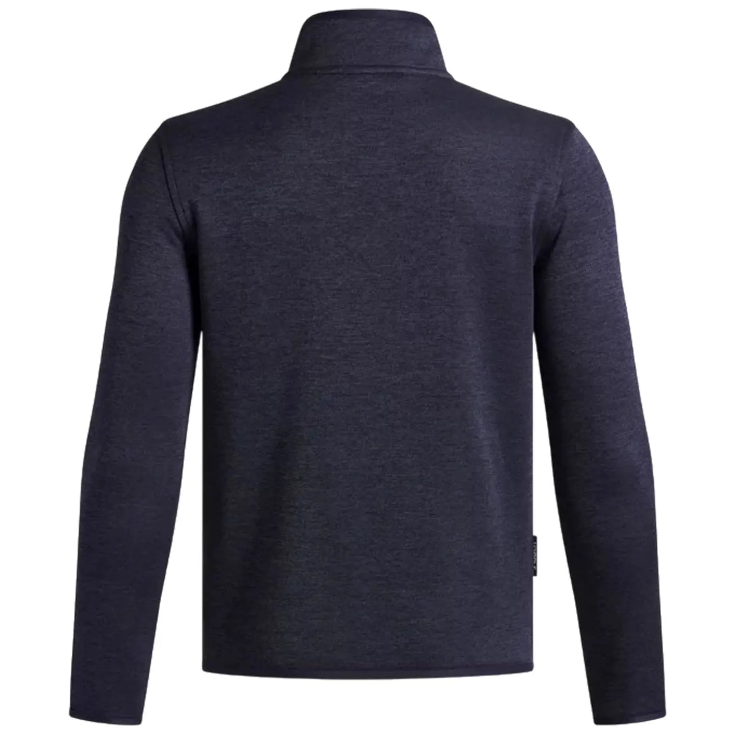 Under Armour Junior Boys Drive Hybrid Storm SweaterFleece Half Zip
