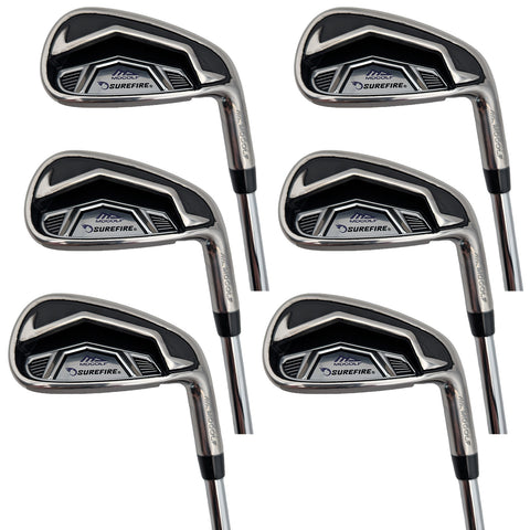 MD Golf Mens Surefire Iron Set