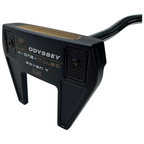 EX-DEMO Odyssey Mens Ai-ONE Milled Seven T DB Putter