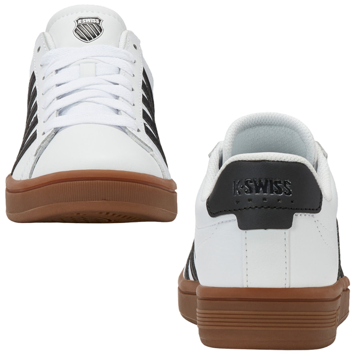 K-Swiss Ladies Court Tiebreak II Trainers