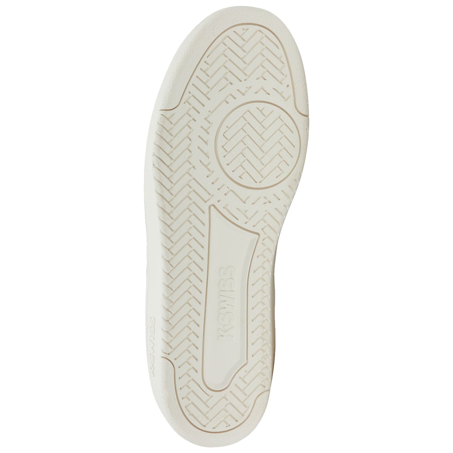 K-Swiss Ladies Court Palisades Trainers