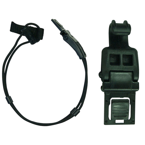 Motocaddy Golf Trolley Lower Bag Bungee and Hook