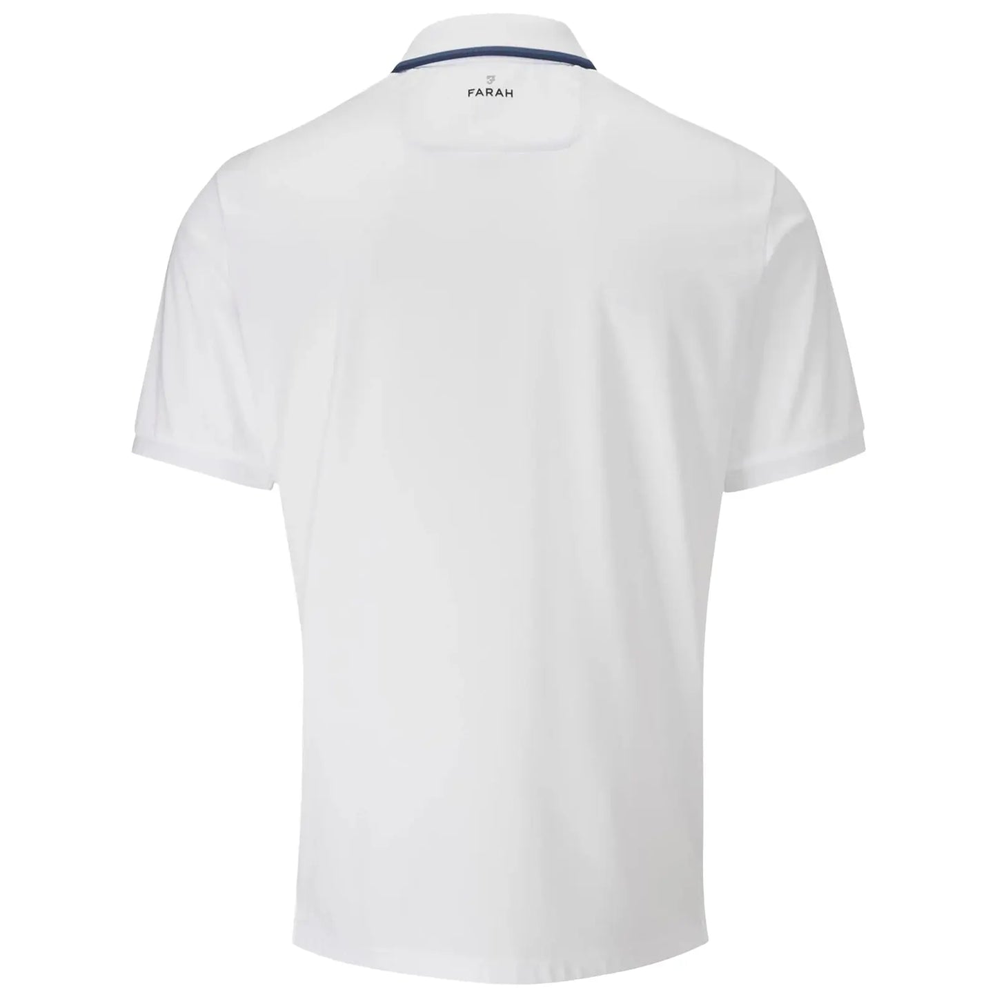 Farah Mens Hoxie Polo Shirt - Small