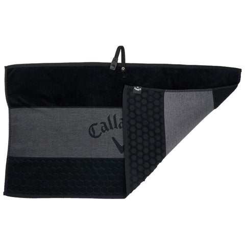 Callaway Multi Textured Tour Golf Towel