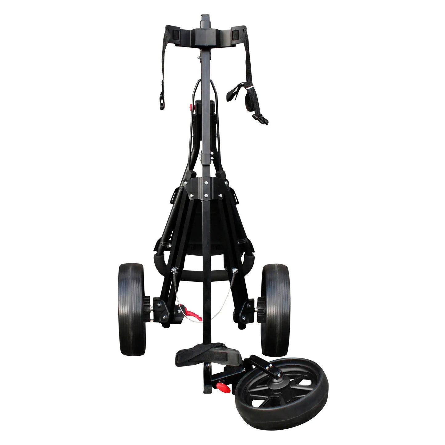 Masters Junior 5 Series 3-Wheel Push Golf Trolley