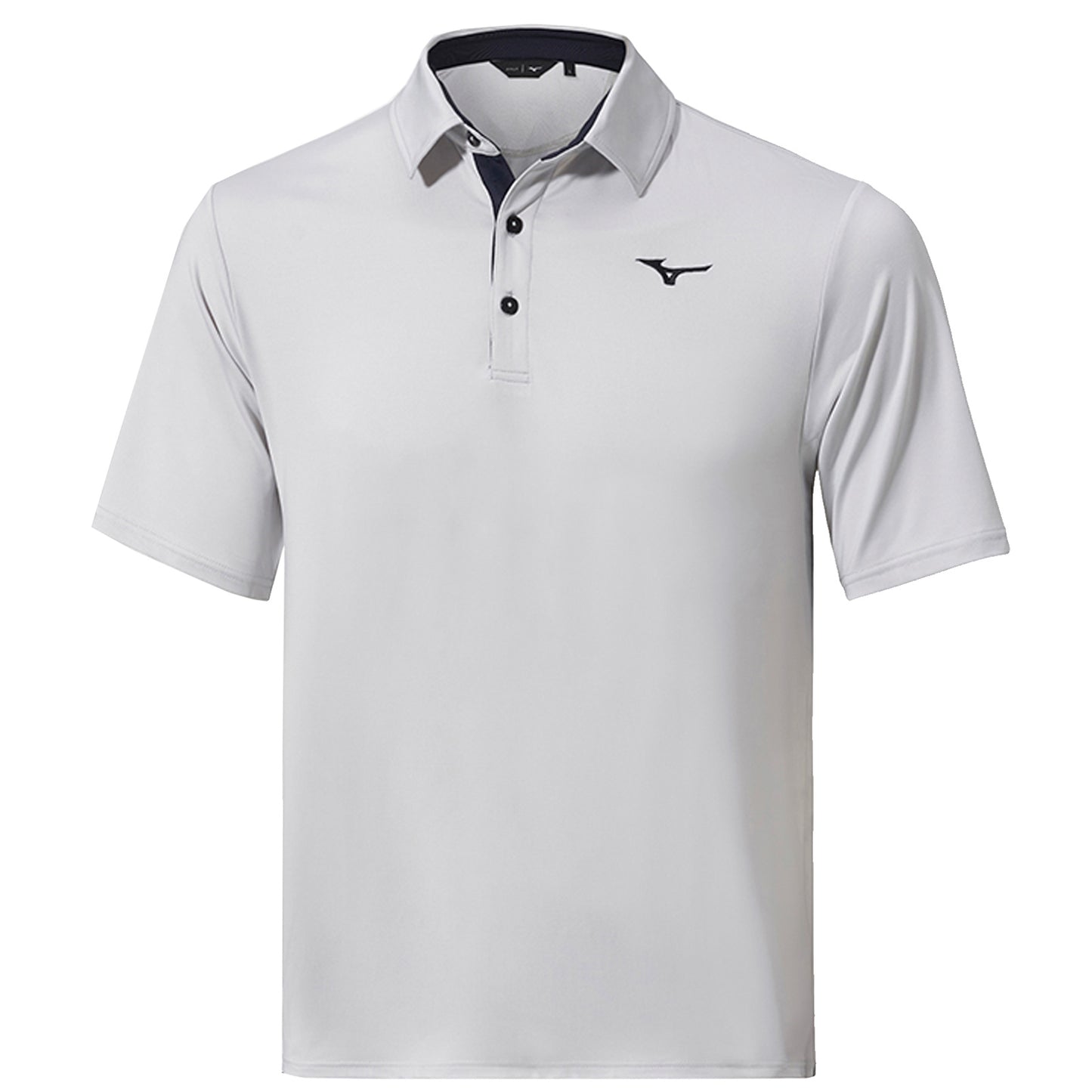 Mizuno Mens Quick Dry Comp Polo Shirt