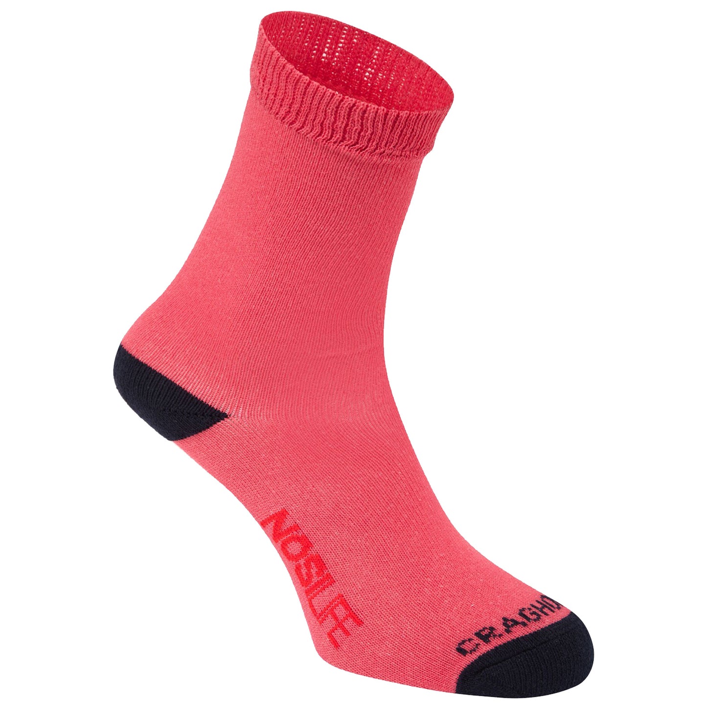 Craghoppers Junior NosiLife Pair Travel Socks