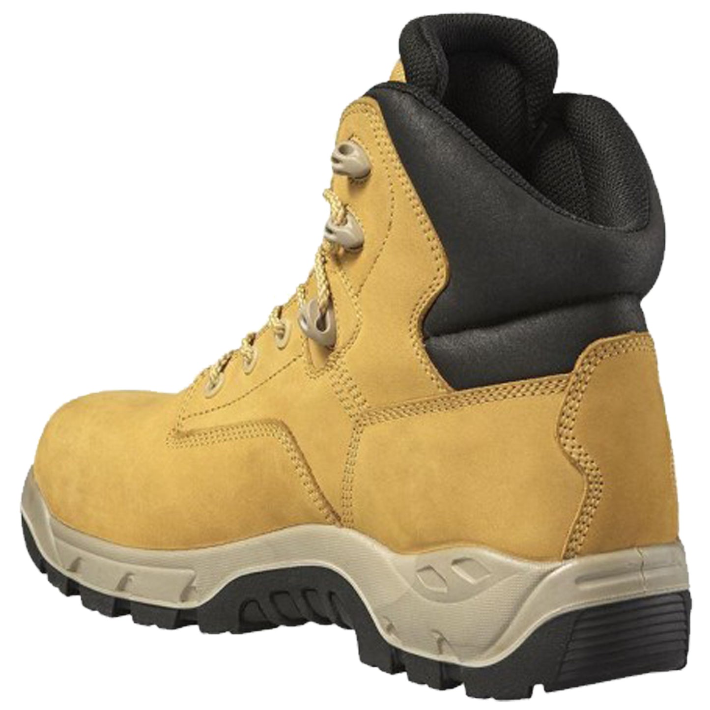 Magnum Mens Precision Sitemaster Composite Toe S3 Safety Boots