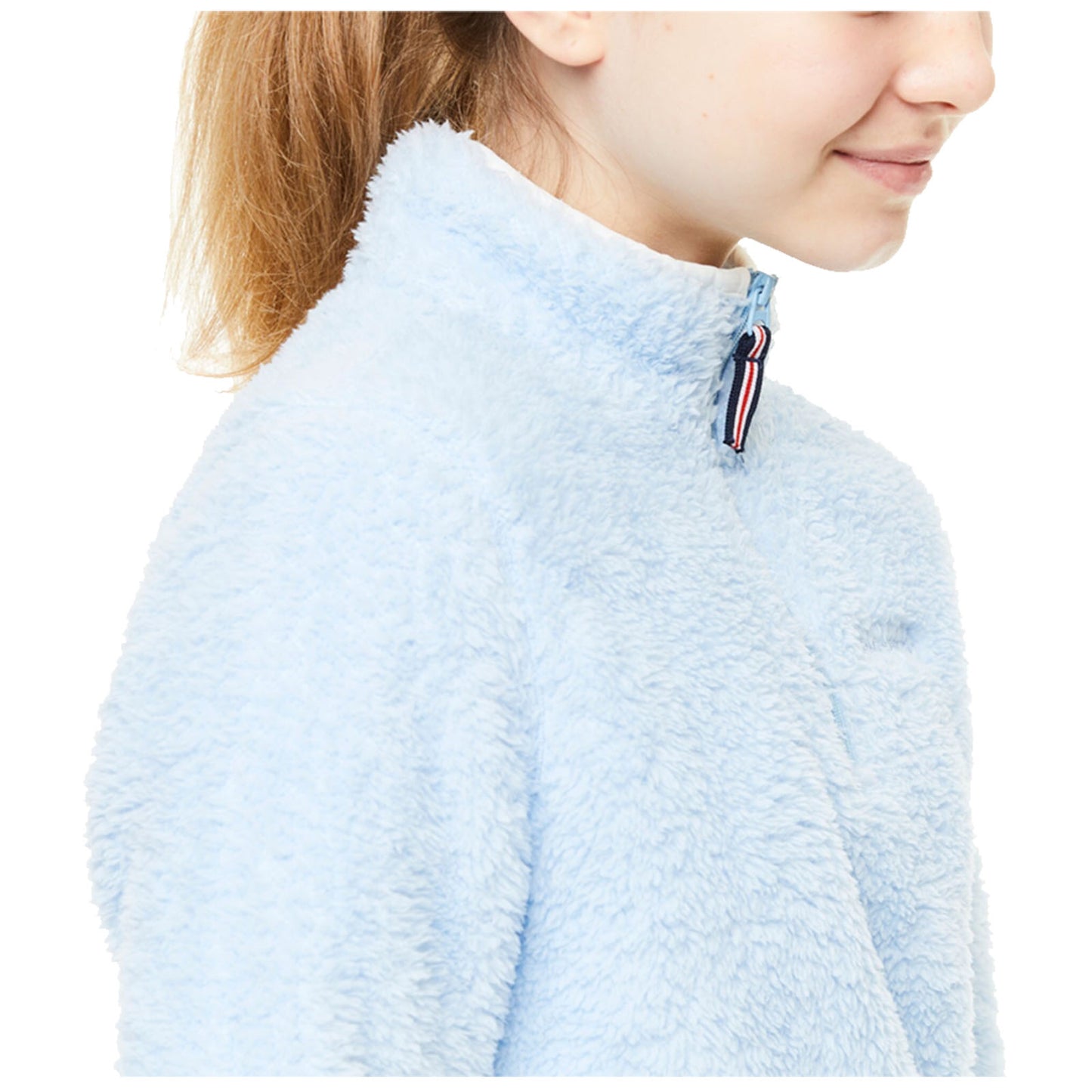 Craghoppers Junior Girls Angda Half Zip Fleece