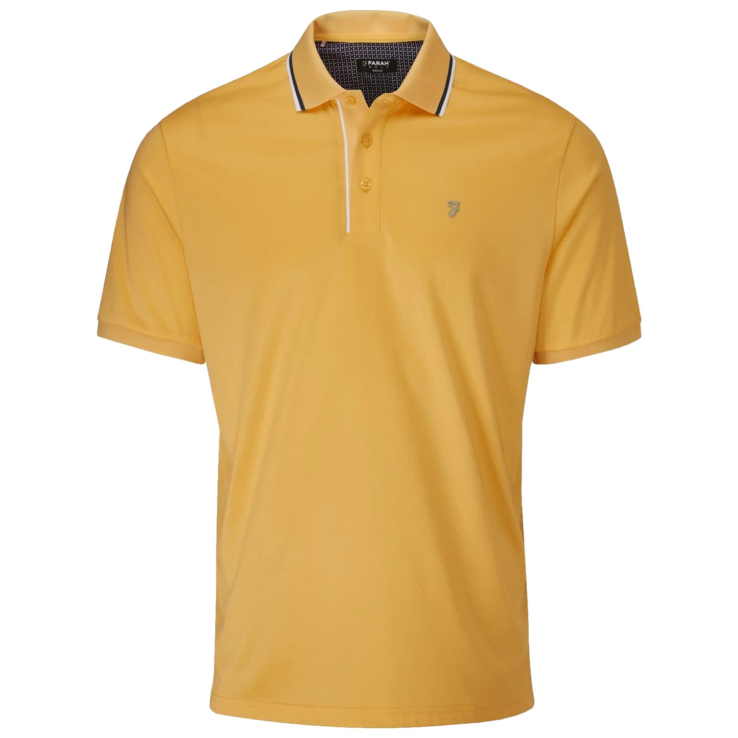 Farah Mens Hoxie Polo Shirt