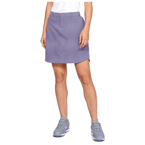 Under Armour Ladies Links Printed Skort