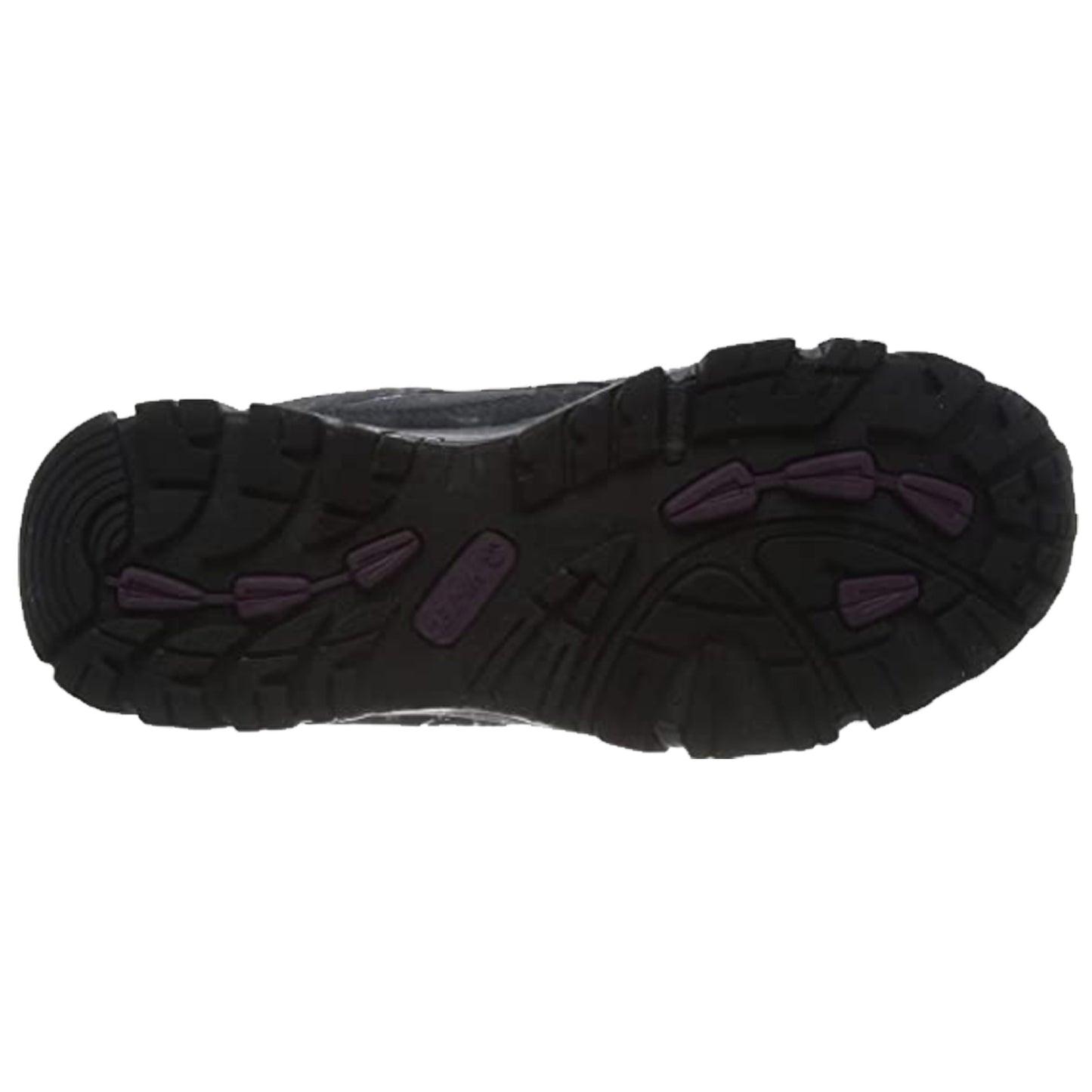 Hi-Tec Ladies Auckland II Waterproof Walking Shoes