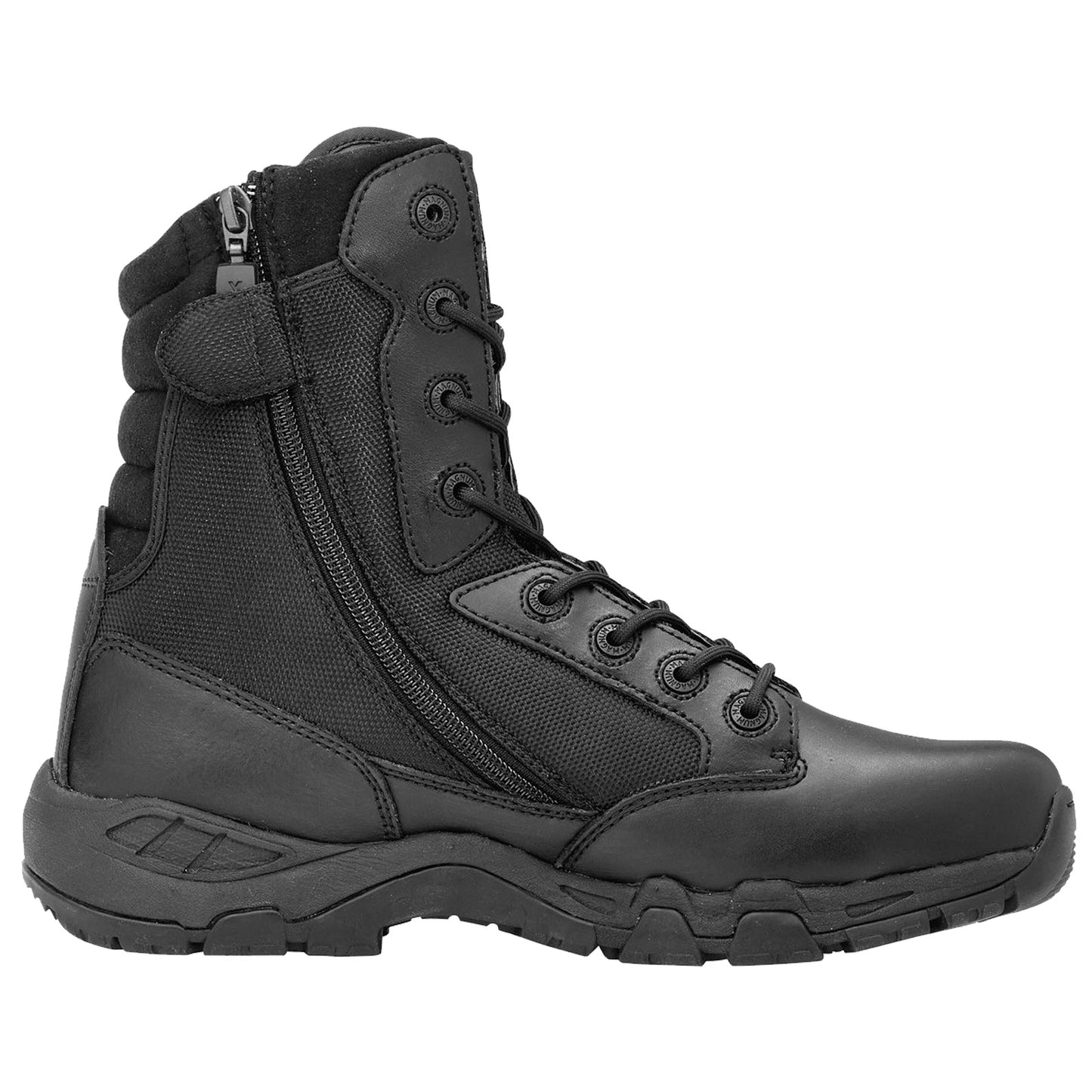 Magnum Mens Viper Pro 8.0 Side-Zip Uniform Boots