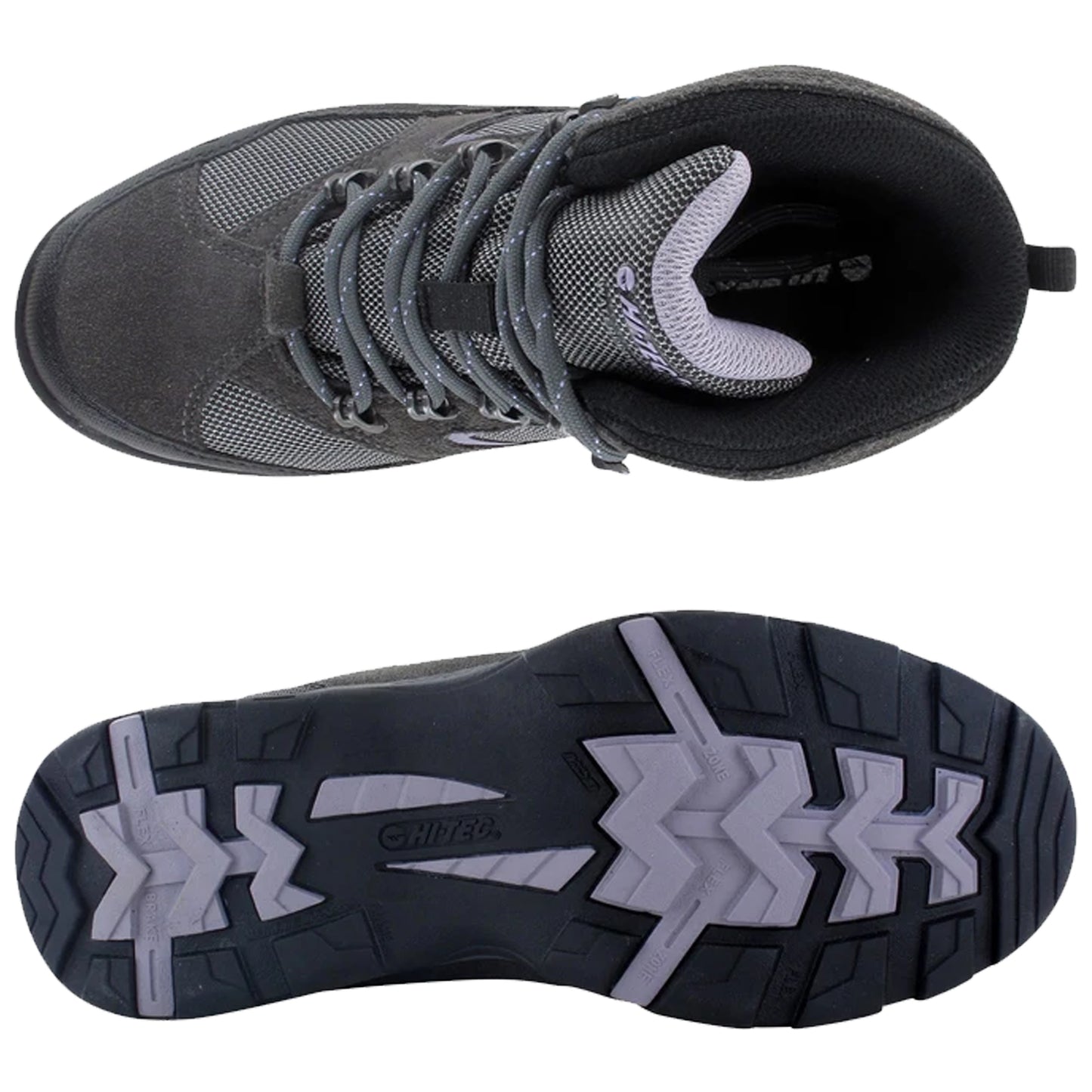 Hi-Tec Ladies Storm Walking Boots
