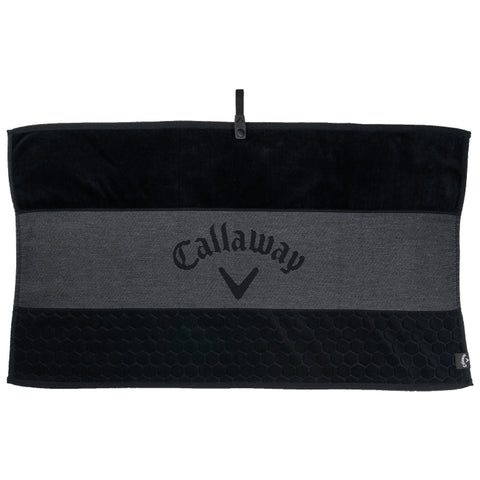 Callaway Multi Textured Tour Golf Towel