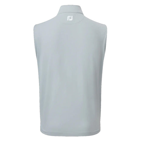FootJoy Mens Full-Zip Knit Vest Small