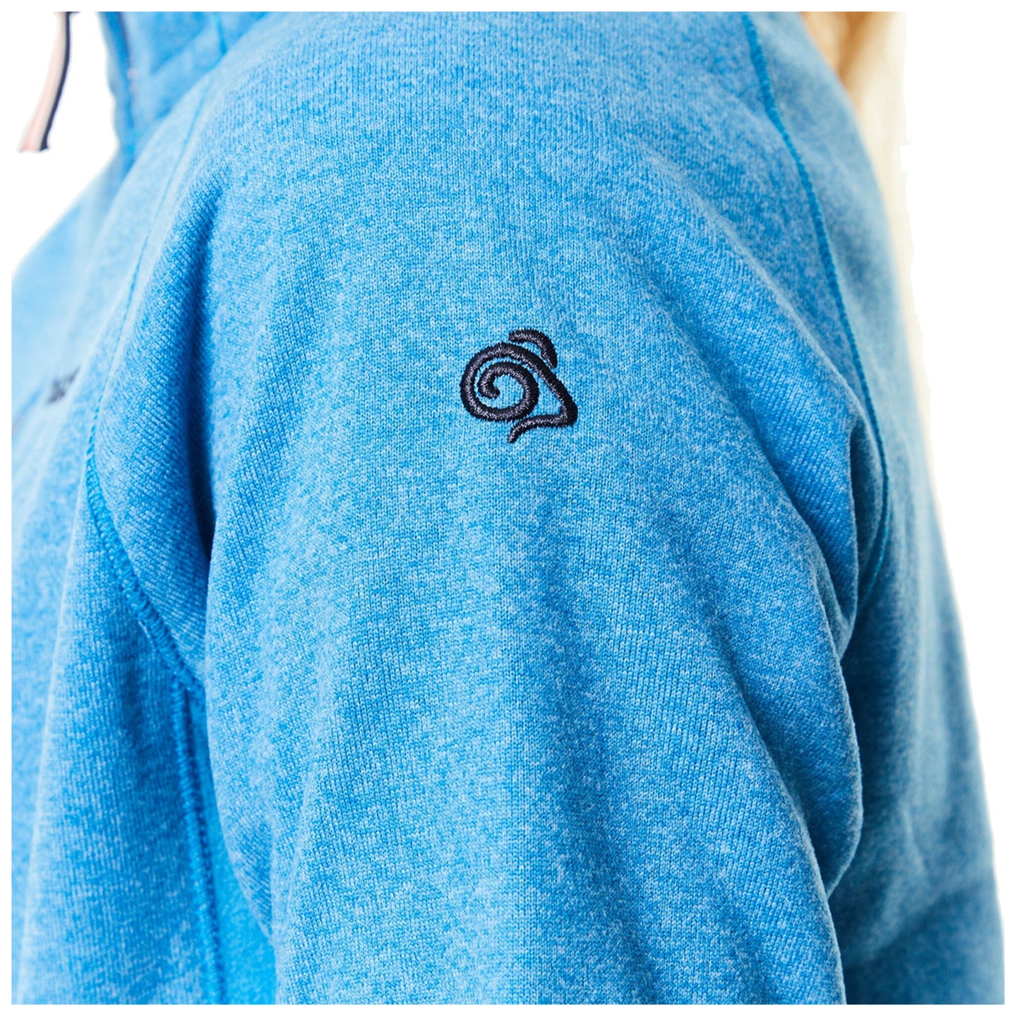 Craghoppers Junior Gibb Half Zip Fleece