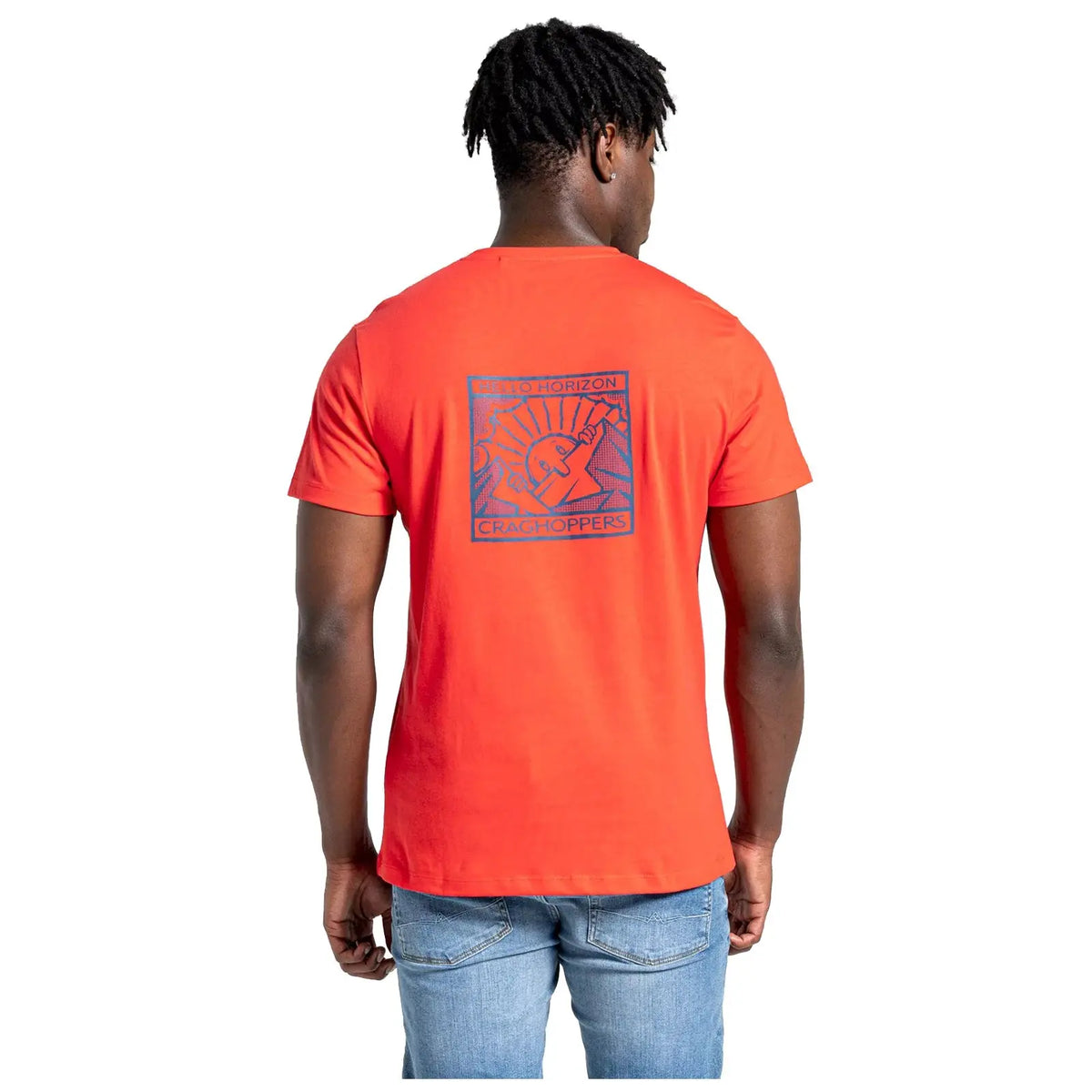 Craghoppers Mens Lugo T-Shirt - XXL