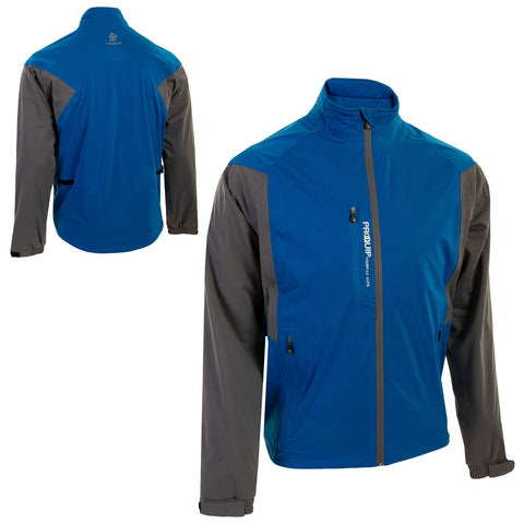 ProQuip Mens Tourflex Elite Waterproof Jacket - S