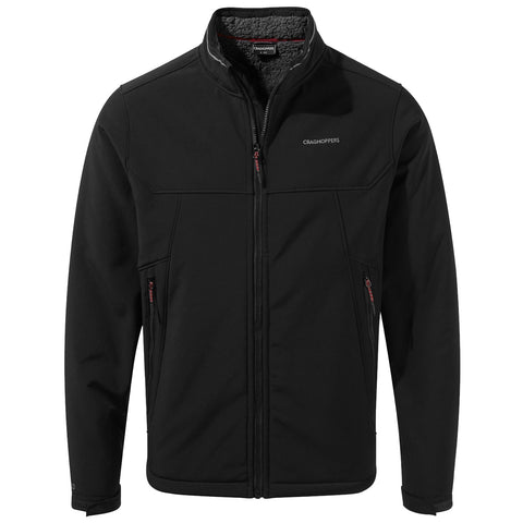 Craghoppers Mens Nerva Weatherproof Softshell Jacket
