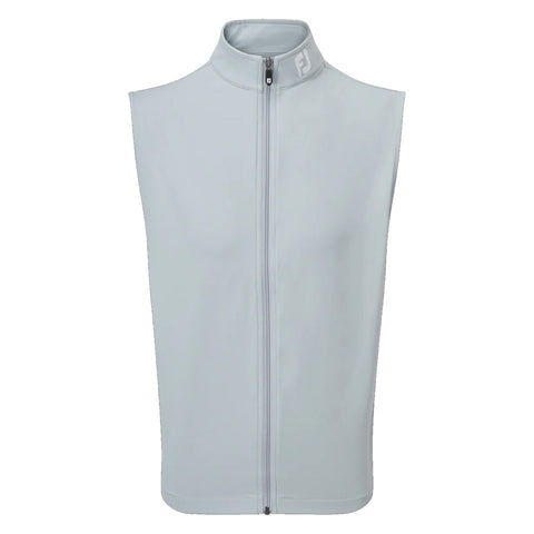 FootJoy Mens Full-Zip Knit Vest Small