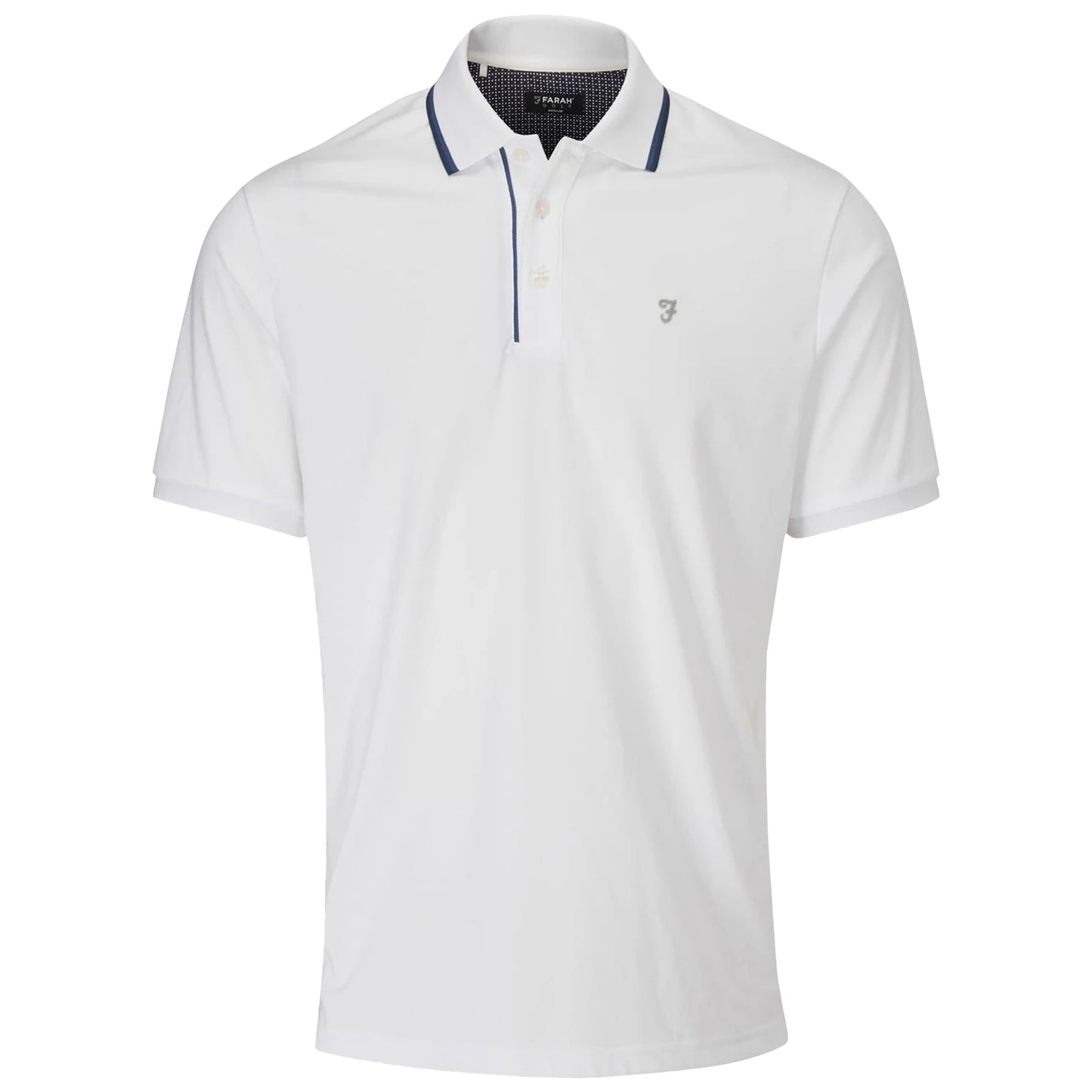 Farah Mens Hoxie Polo Shirt