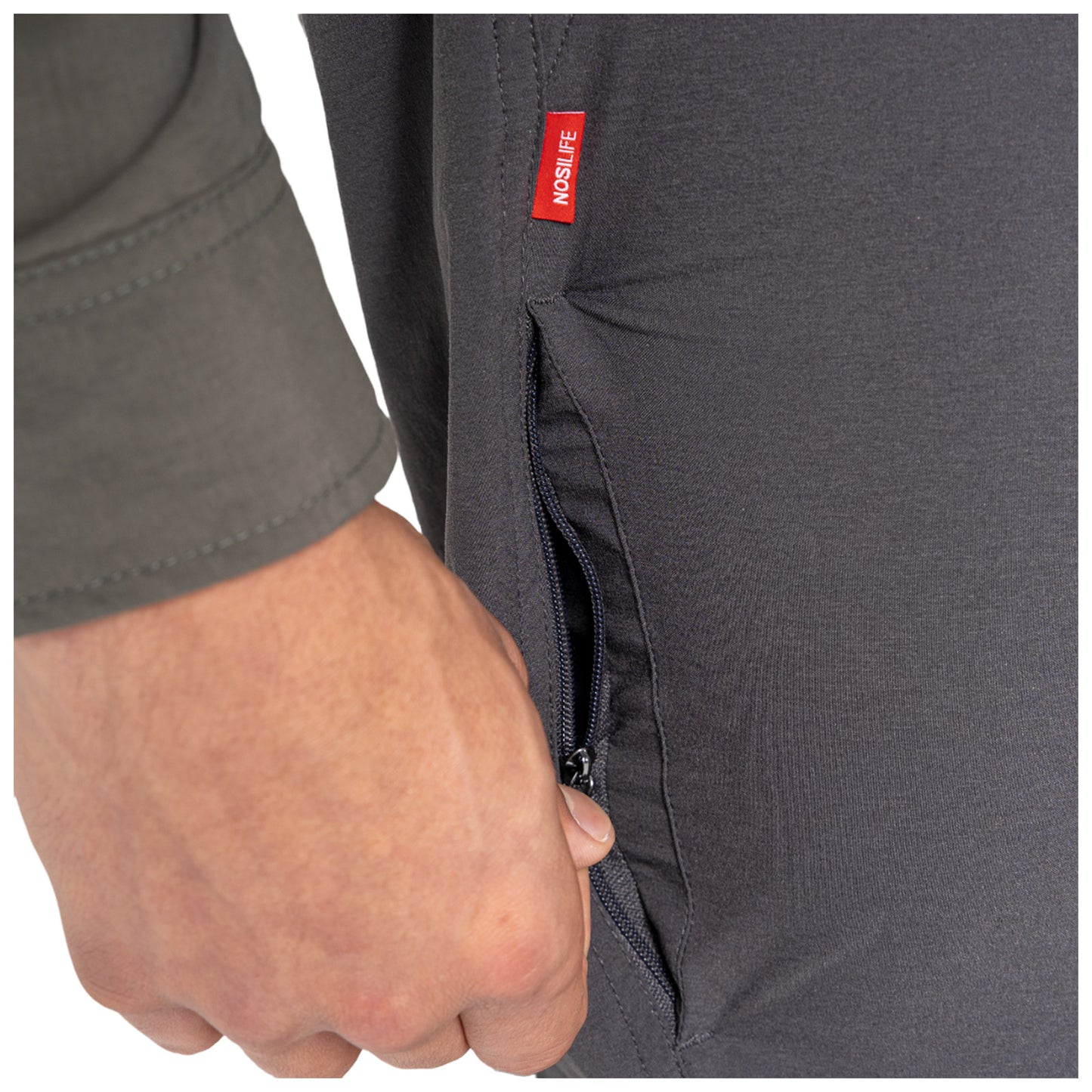 Craghoppers Mens NosiLife Pro II Trousers