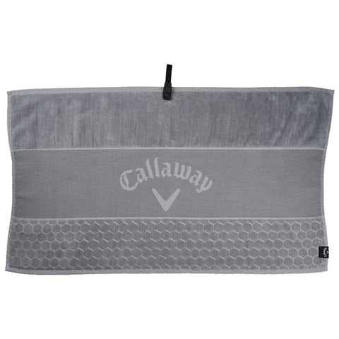 Callaway Multi Textured Tour Golf Towel