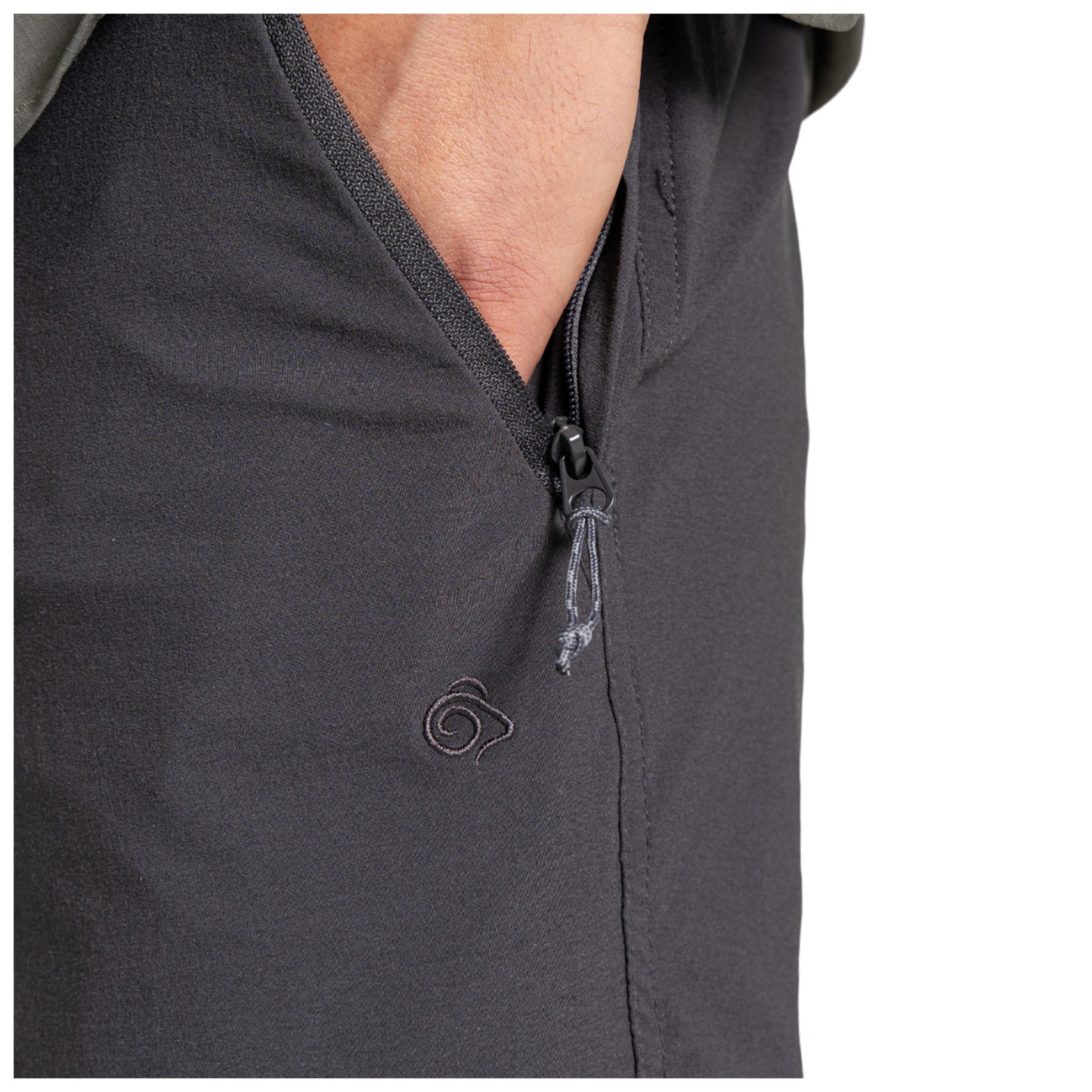 Craghoppers Mens NosiLife Pro II Trousers