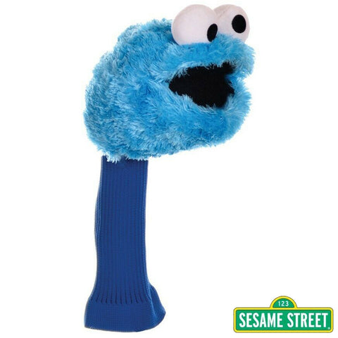 Sesame Street Novelty Golf Headcovers