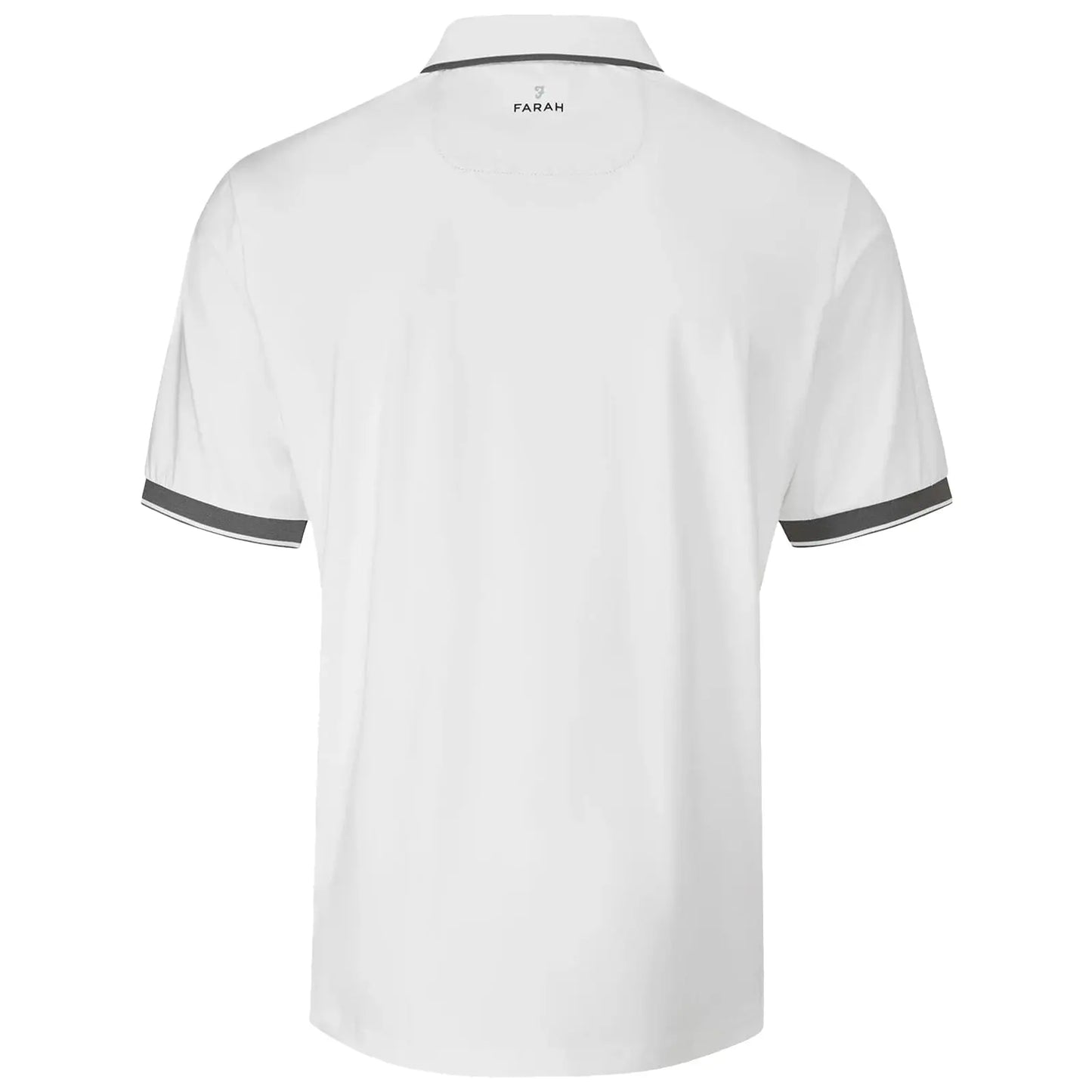 Farah Mens Addison Polo Shirt - Small