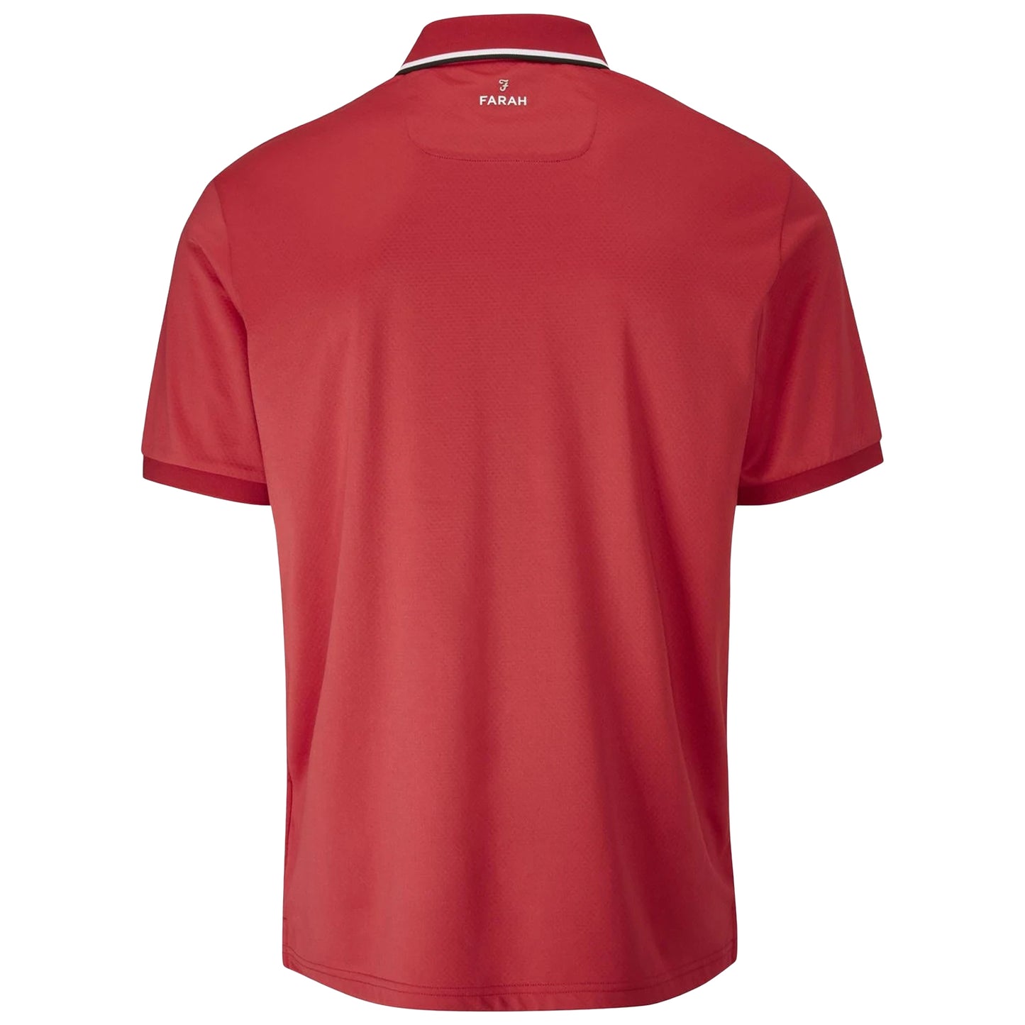 Farah Mens Hoxie Polo Shirt