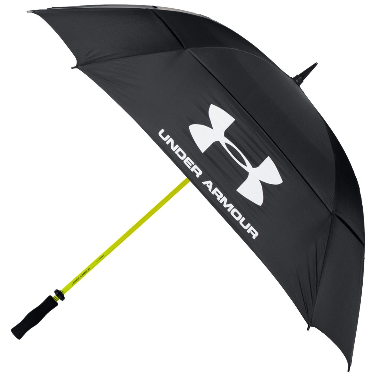 Under Armour 68" Double Canopy Umbrella
