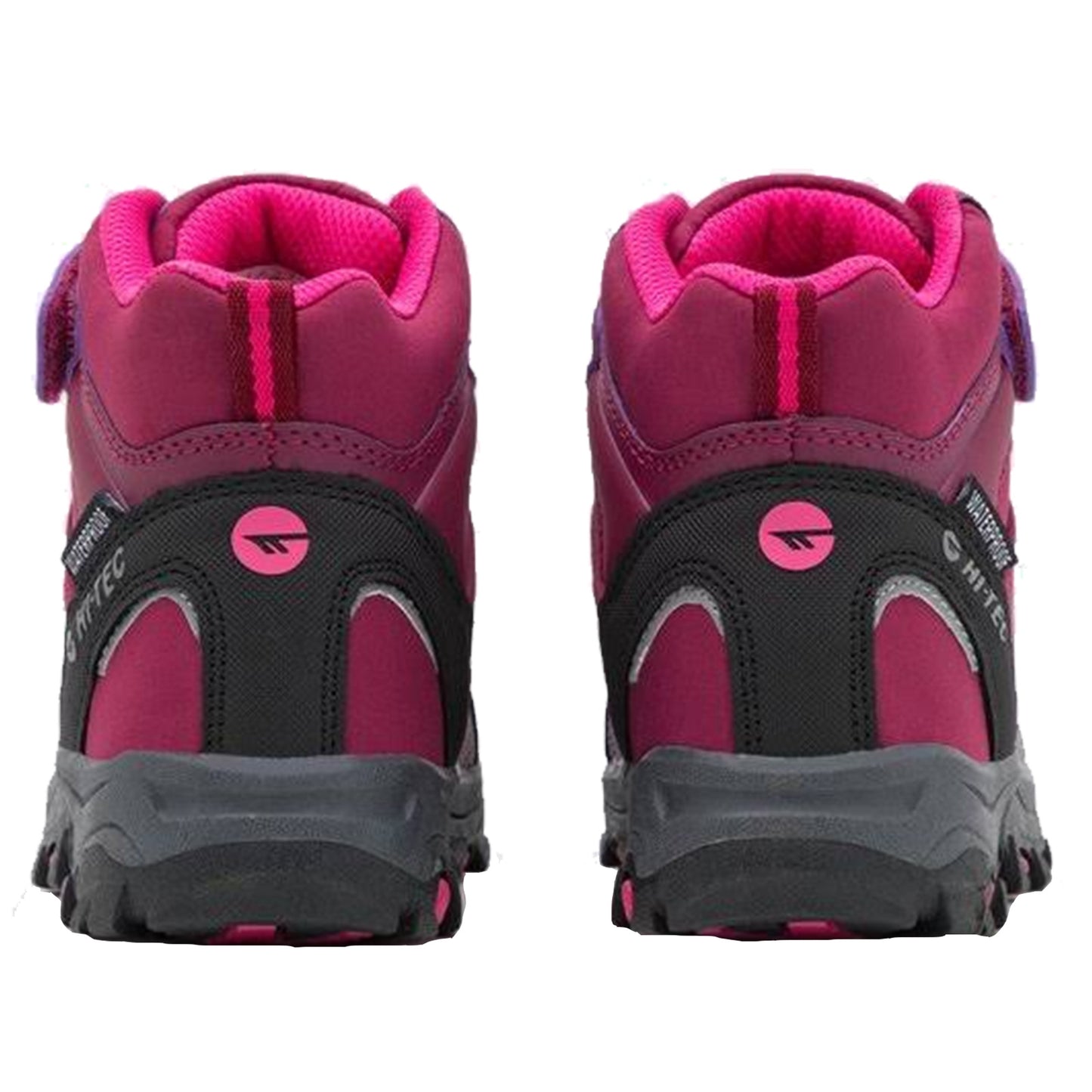 Hi-Tec Junior Blackout Walking Boots