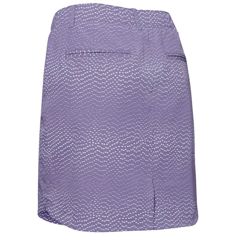 Under Armour Ladies Links Pattern Skort