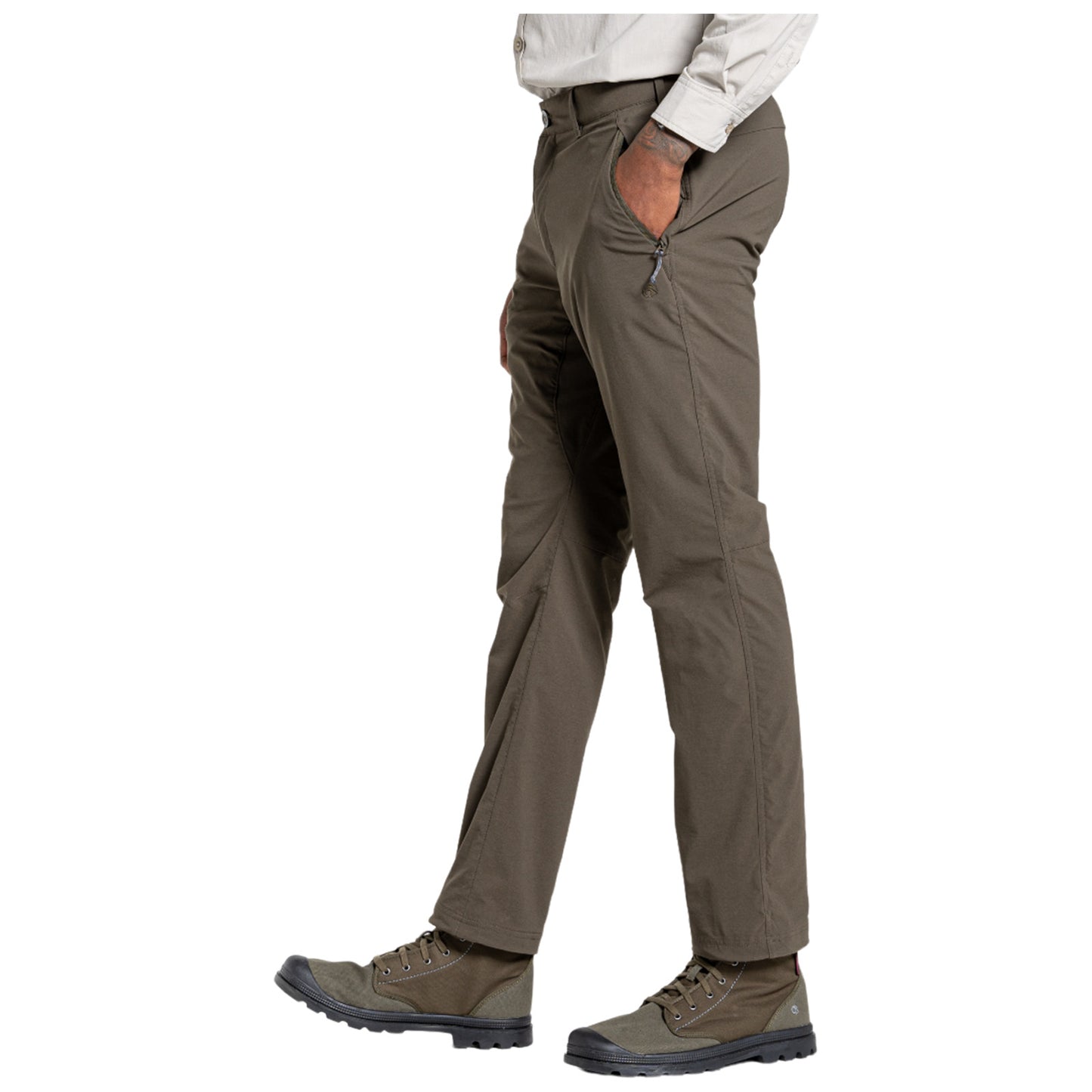 Craghoppers Mens NosiLife Pro II Trousers