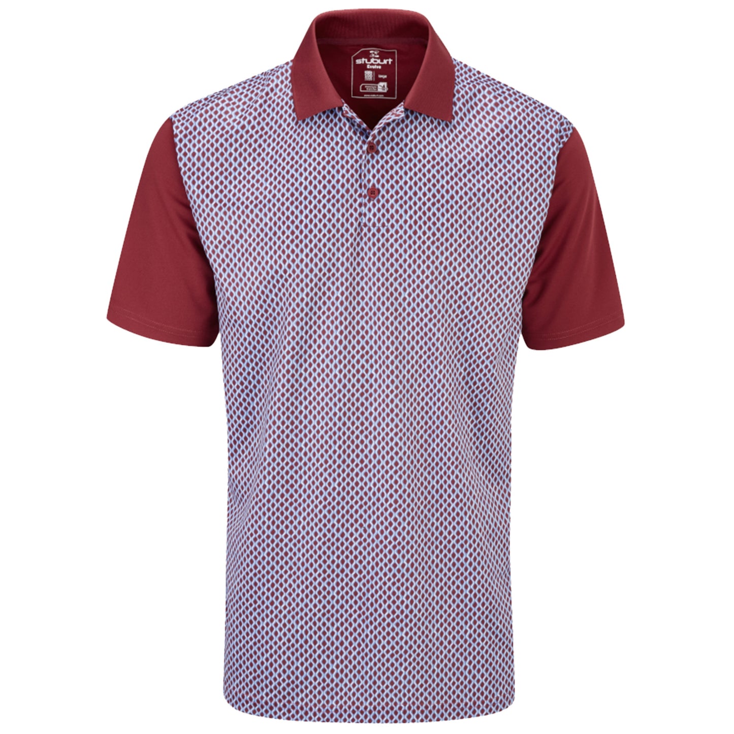 Stuburt Mens Chartsworth Polo Shirt