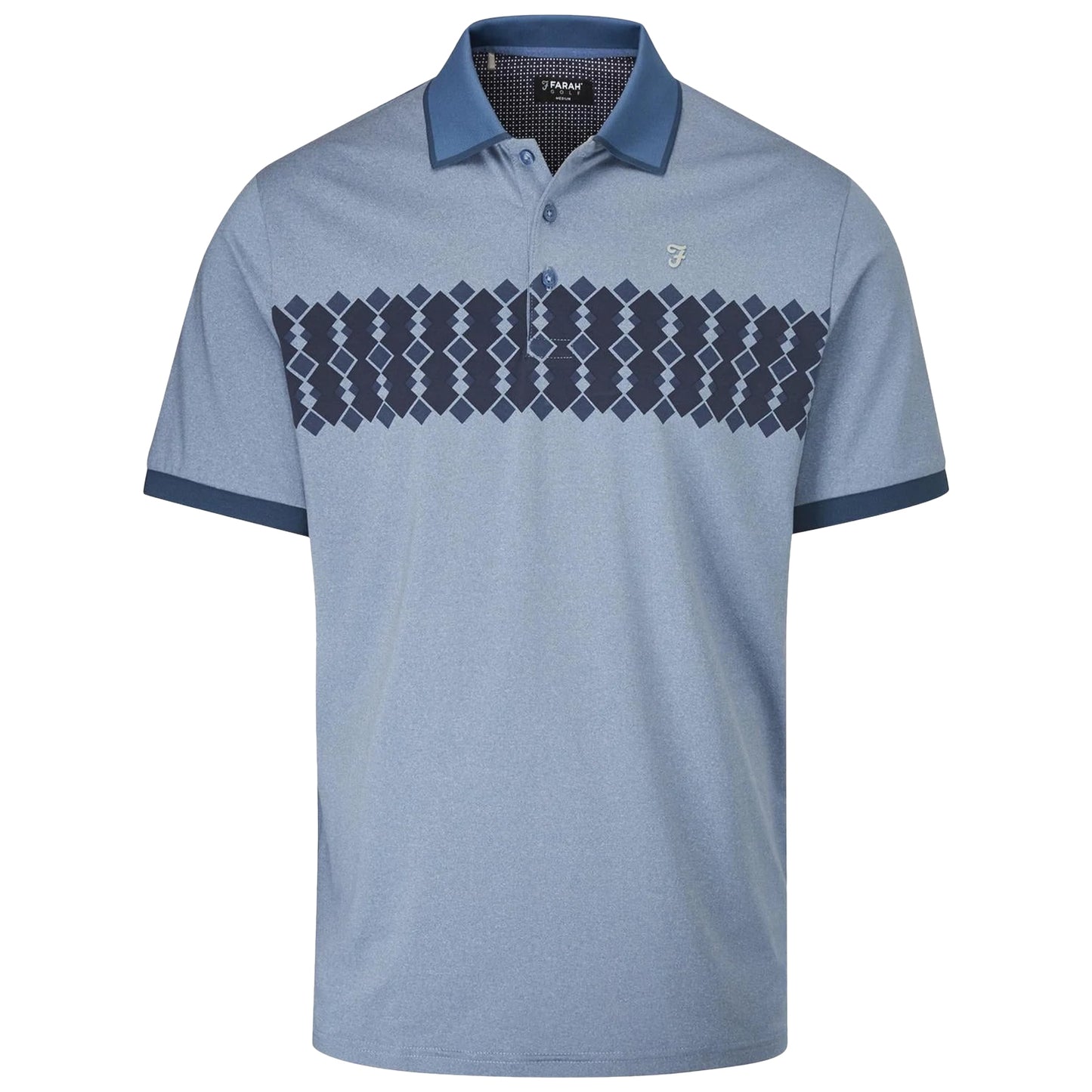 Farah Mens Addison Polo Shirt